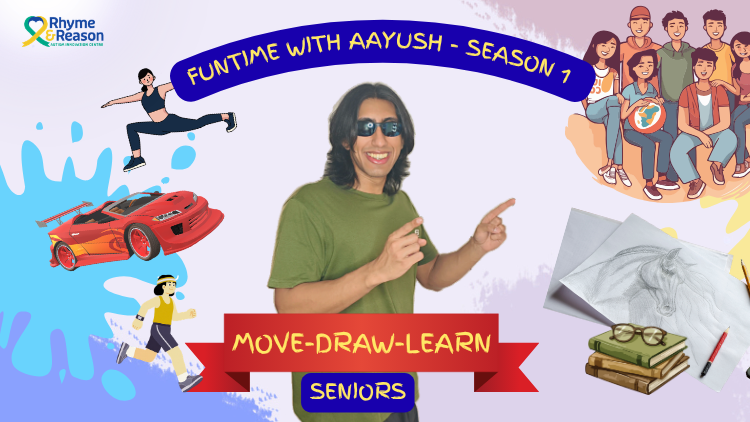FunTime with Aayush -Seniors